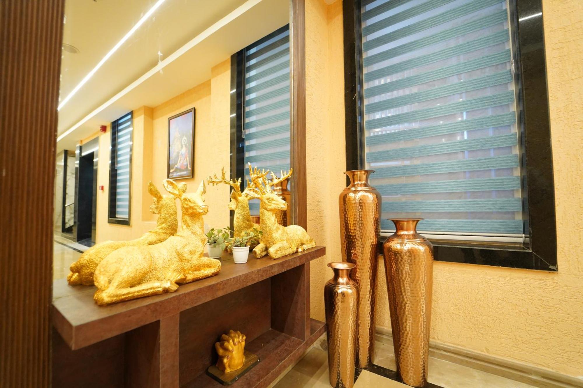 Hotel Ananta Sayana Bhubaneswar Exterior photo