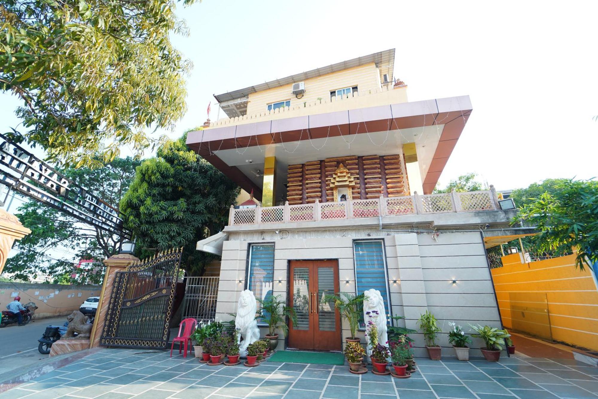 Hotel Ananta Sayana Bhubaneswar Exterior photo