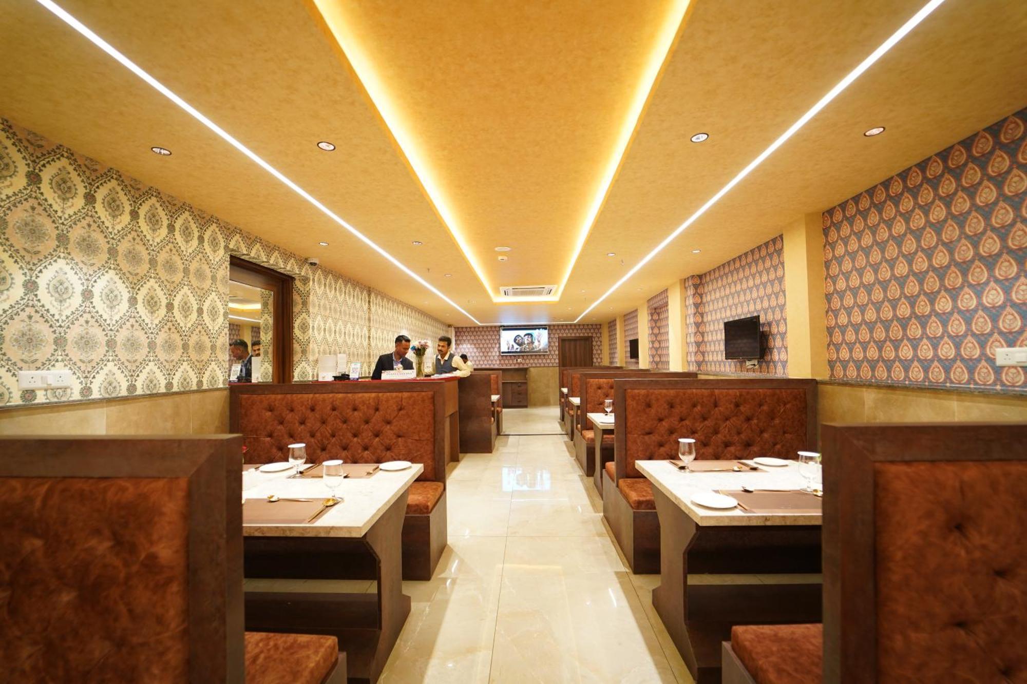 Hotel Ananta Sayana Bhubaneswar Exterior photo
