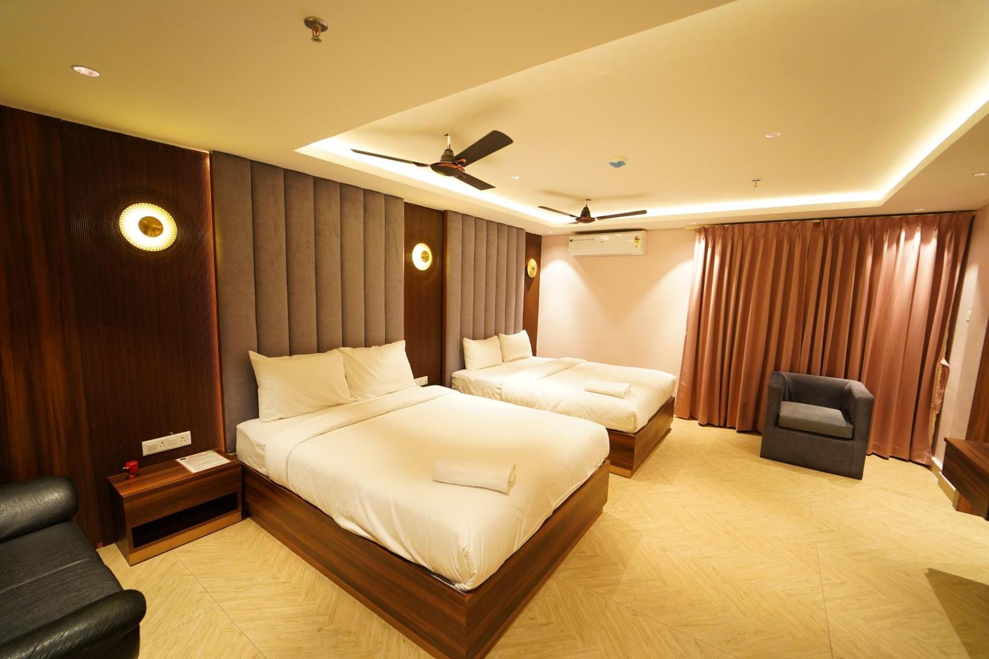 Hotel Ananta Sayana Bhubaneswar Exterior photo