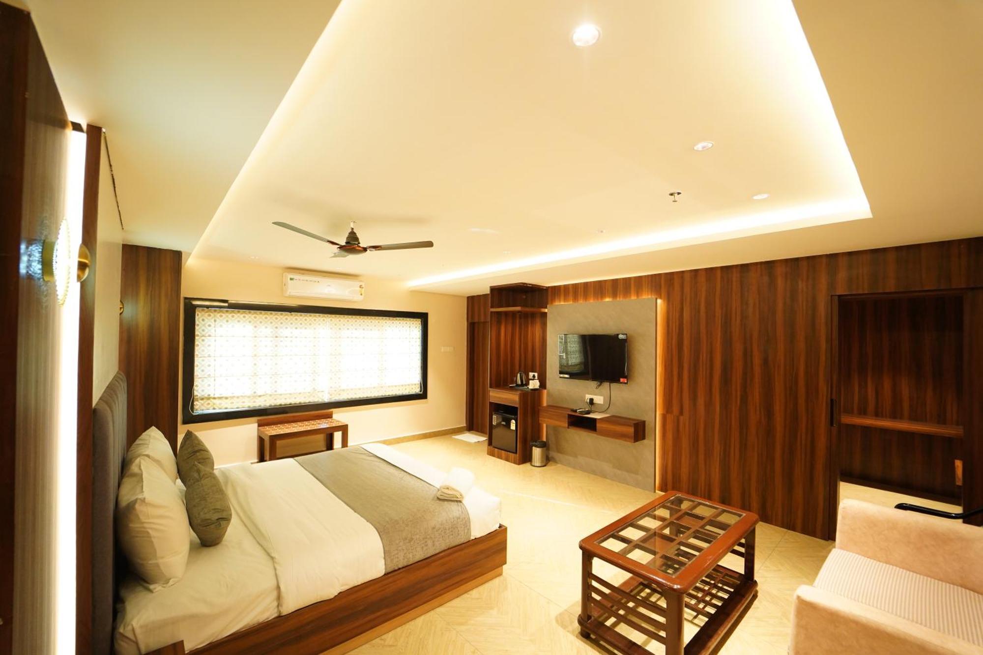 Hotel Ananta Sayana Bhubaneswar Exterior photo