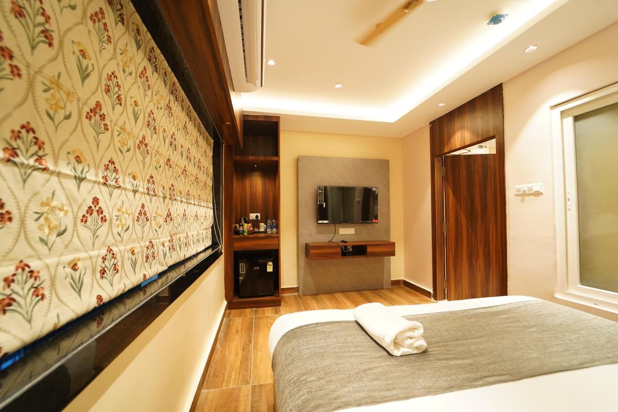 Hotel Ananta Sayana Bhubaneswar Exterior photo