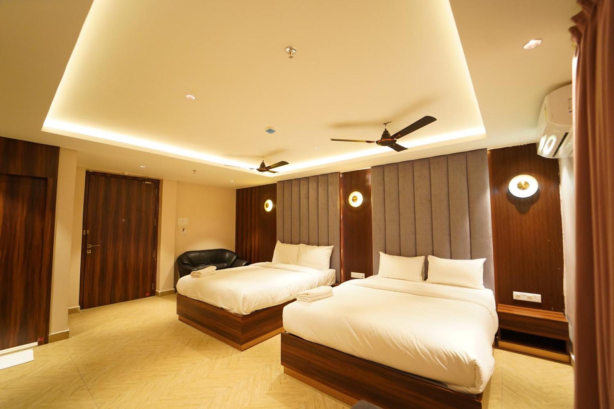 Hotel Ananta Sayana Bhubaneswar Exterior photo