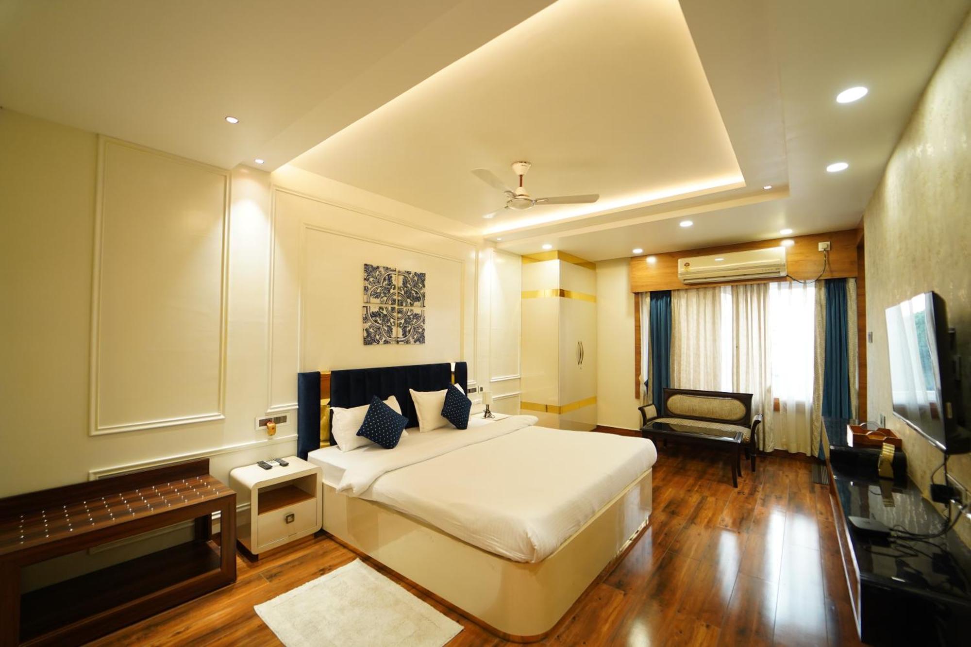 Hotel Ananta Sayana Bhubaneswar Exterior photo