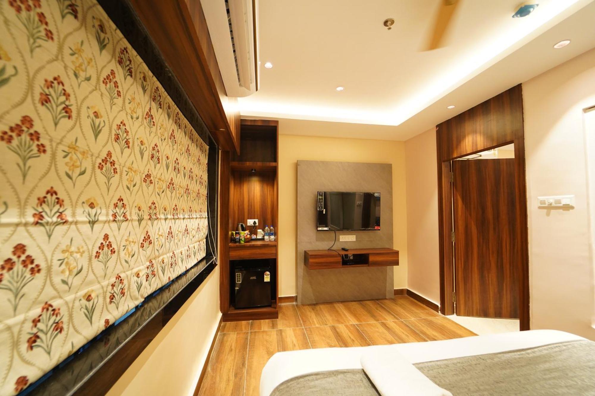 Hotel Ananta Sayana Bhubaneswar Exterior photo