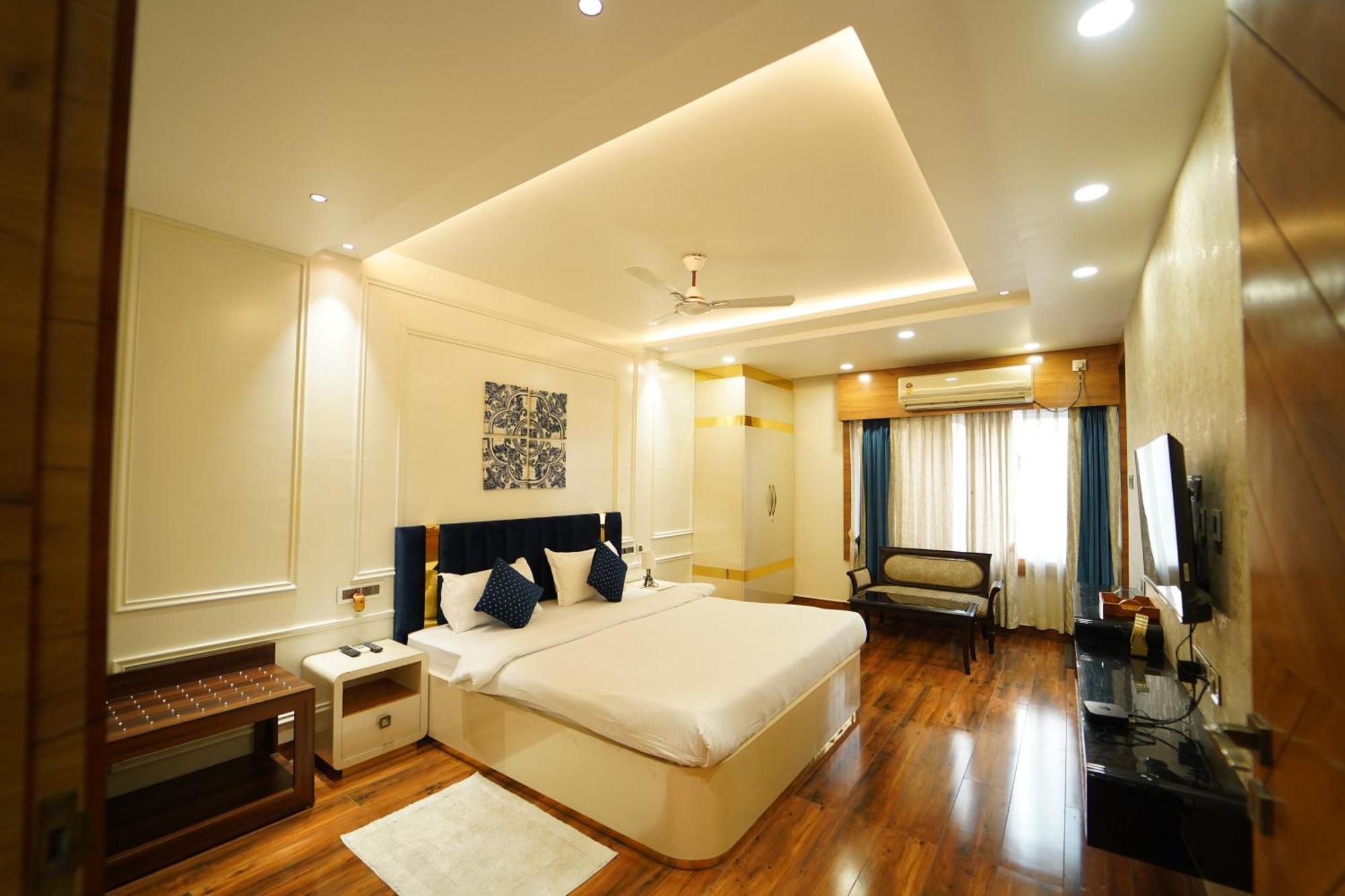 Hotel Ananta Sayana Bhubaneswar Exterior photo