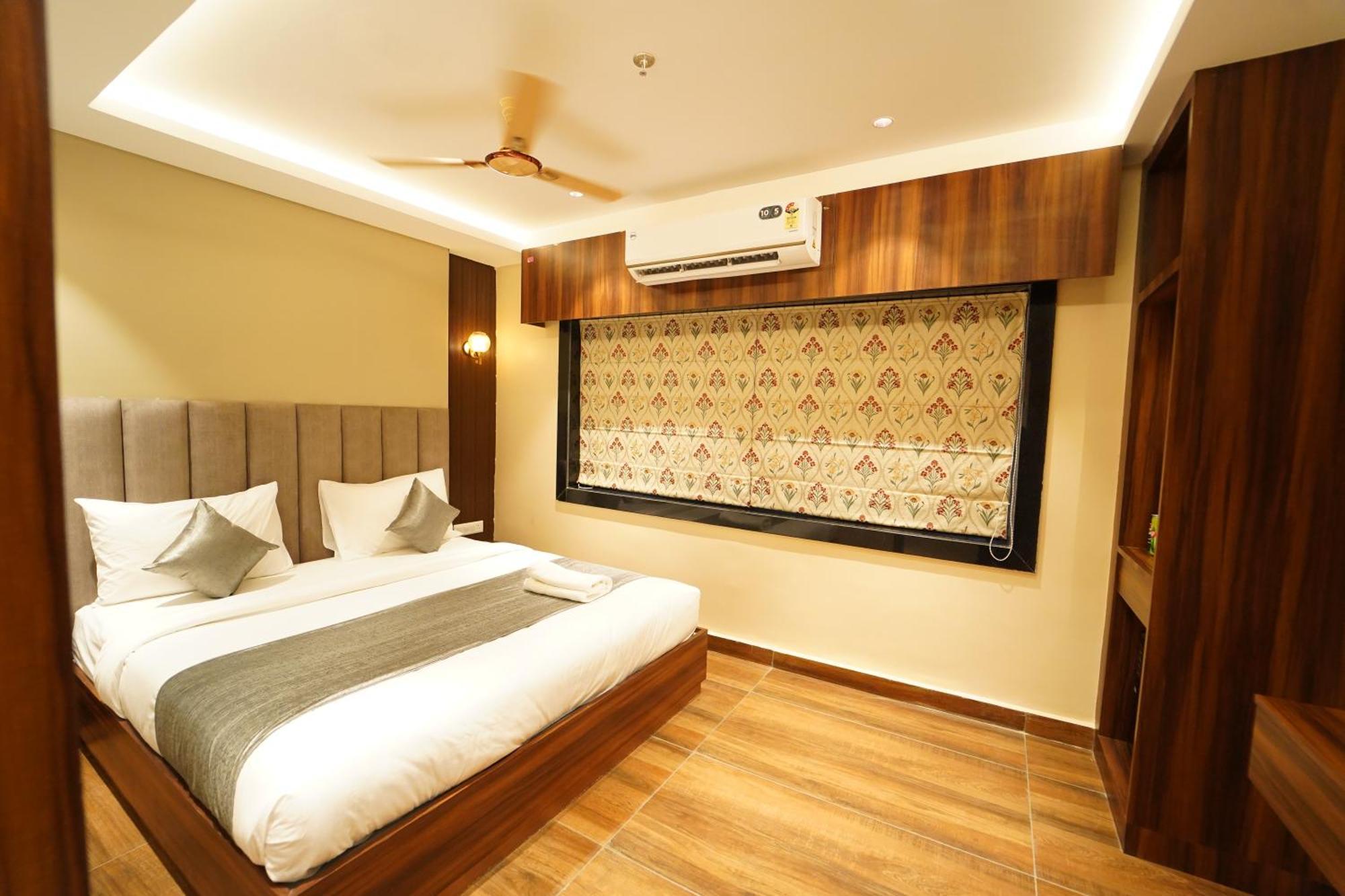 Hotel Ananta Sayana Bhubaneswar Exterior photo