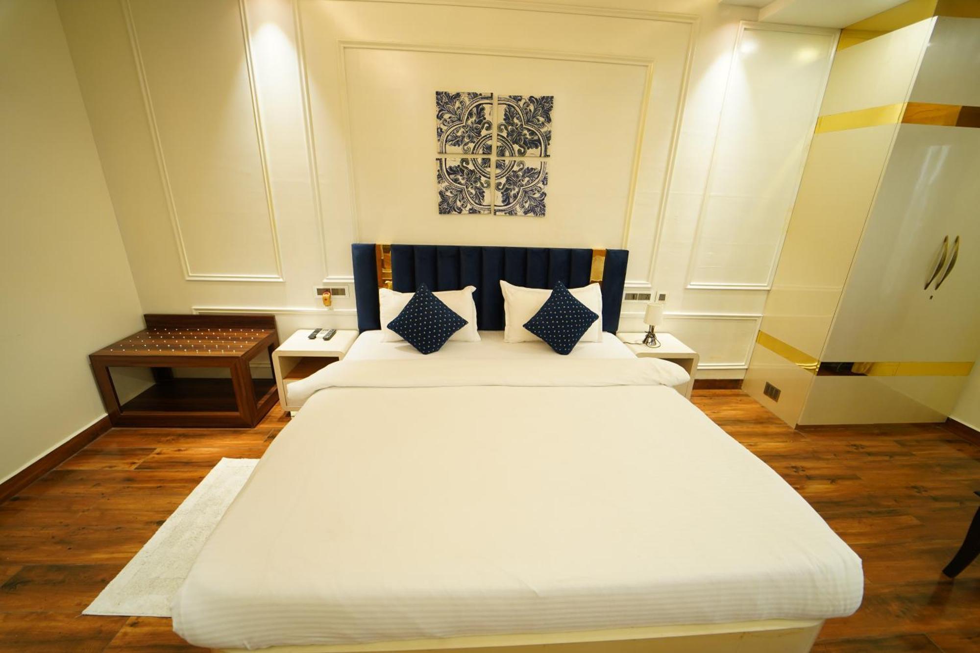 Hotel Ananta Sayana Bhubaneswar Exterior photo