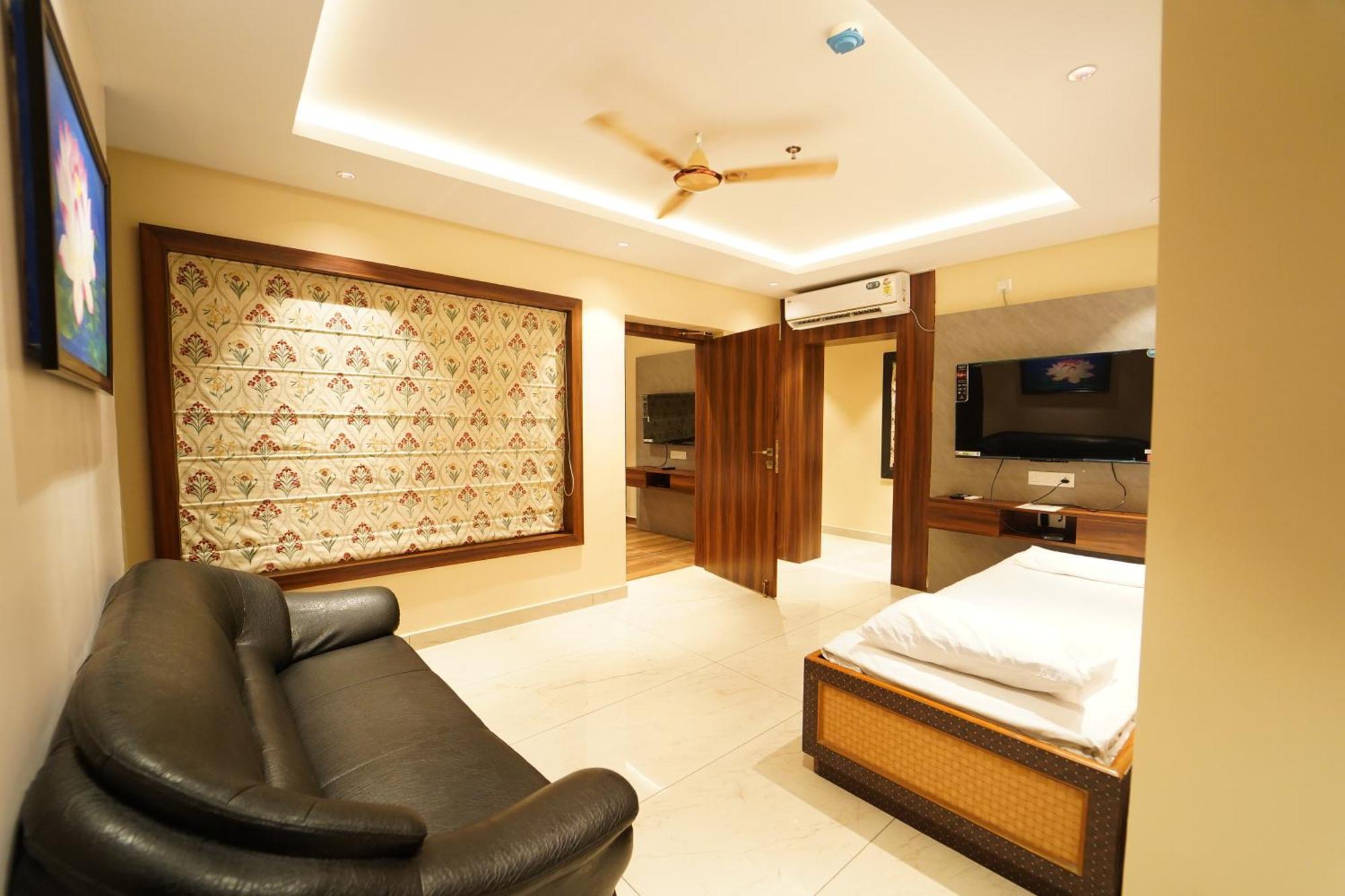 Hotel Ananta Sayana Bhubaneswar Exterior photo