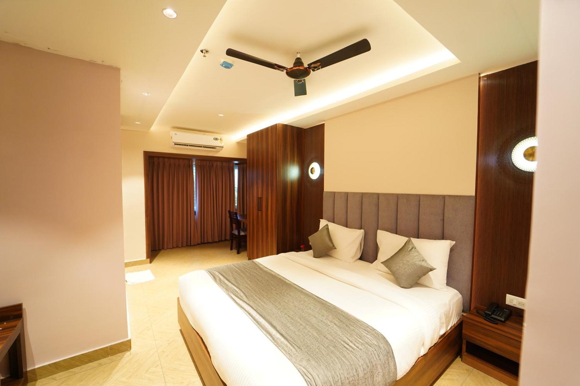 Hotel Ananta Sayana Bhubaneswar Exterior photo