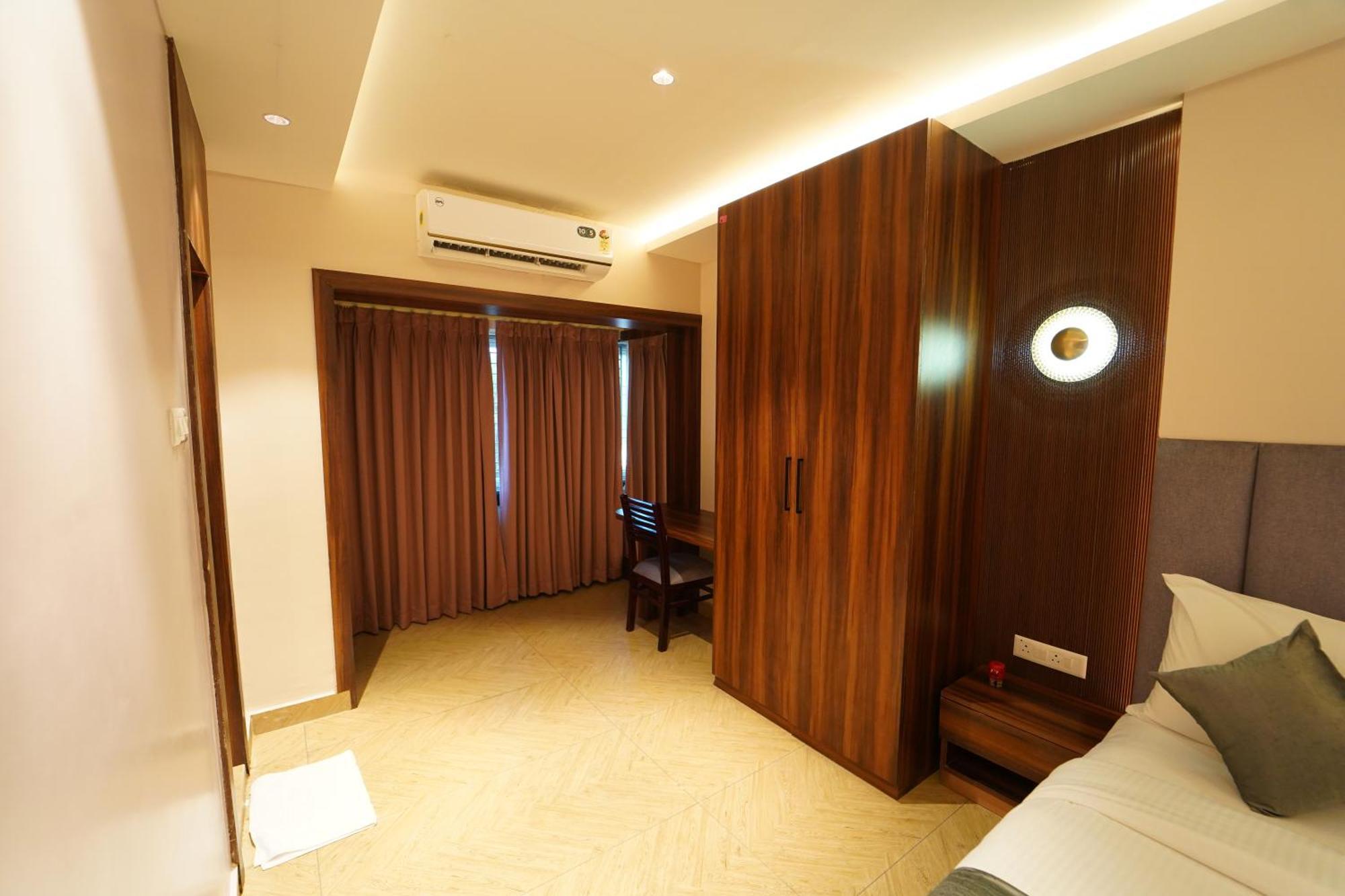 Hotel Ananta Sayana Bhubaneswar Exterior photo