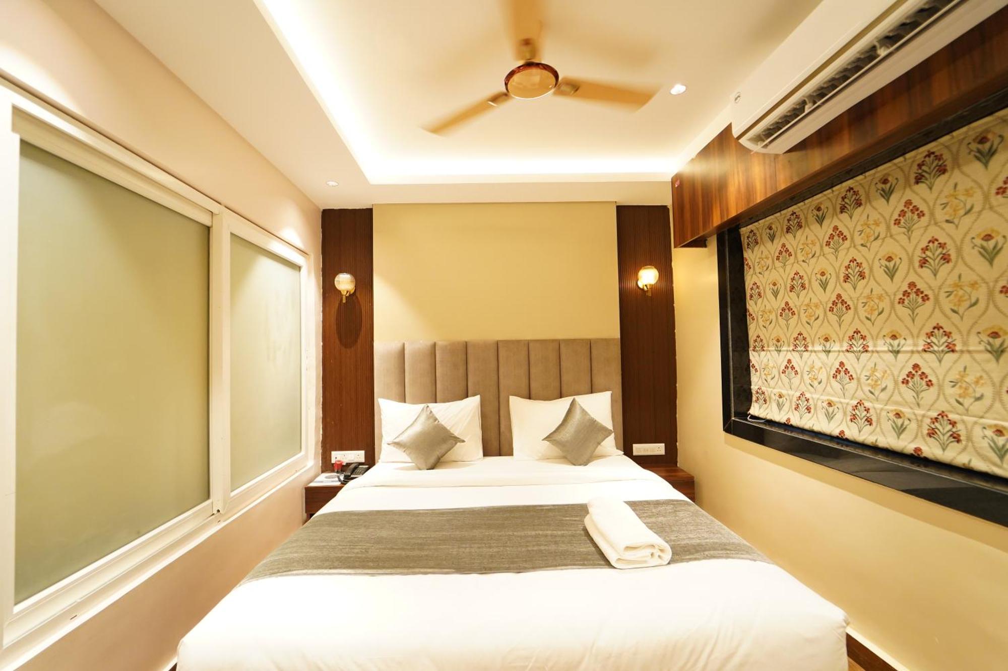 Hotel Ananta Sayana Bhubaneswar Exterior photo