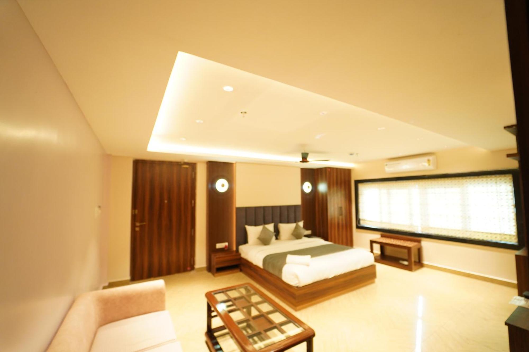 Hotel Ananta Sayana Bhubaneswar Exterior photo