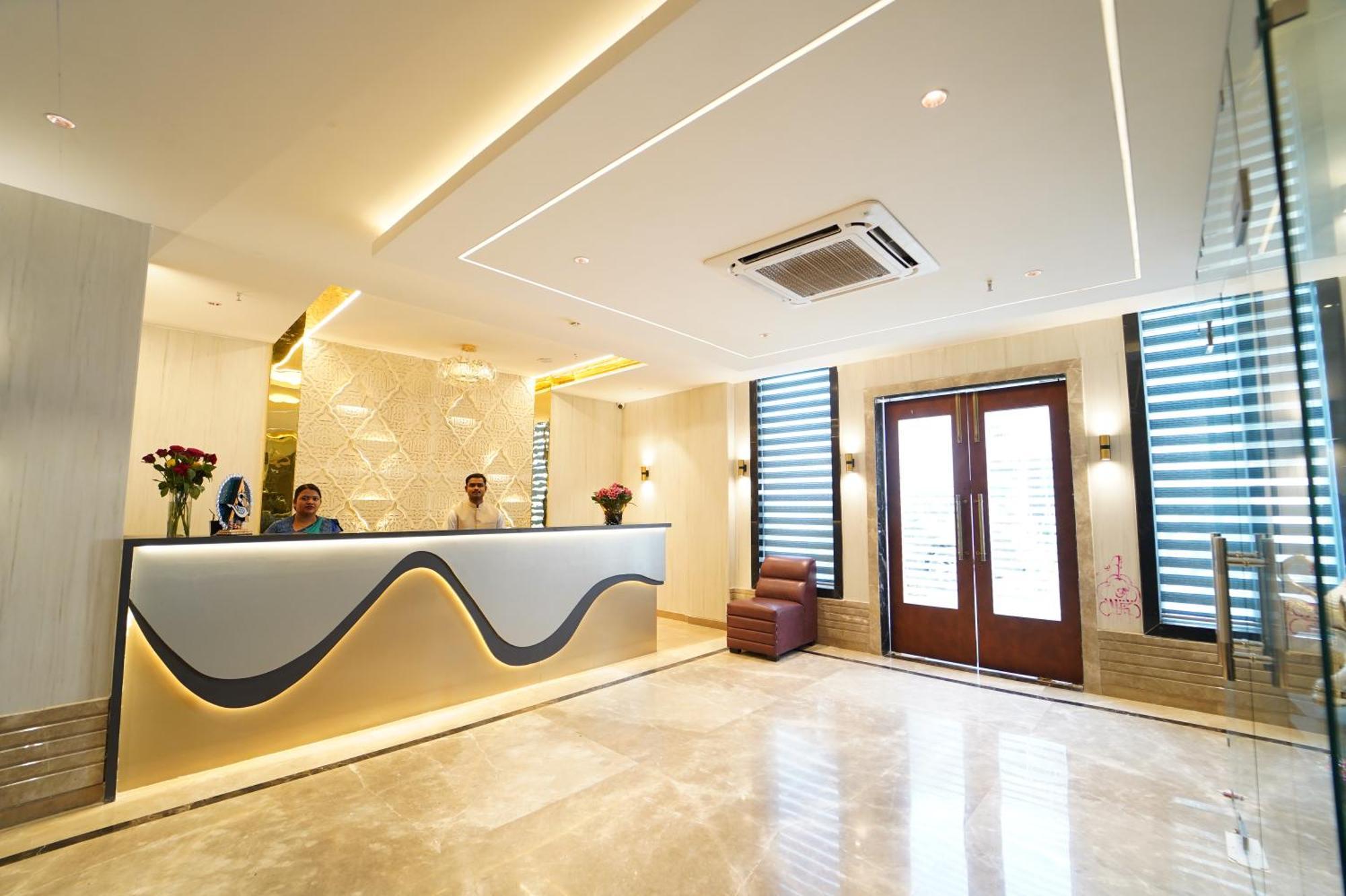 Hotel Ananta Sayana Bhubaneswar Exterior photo
