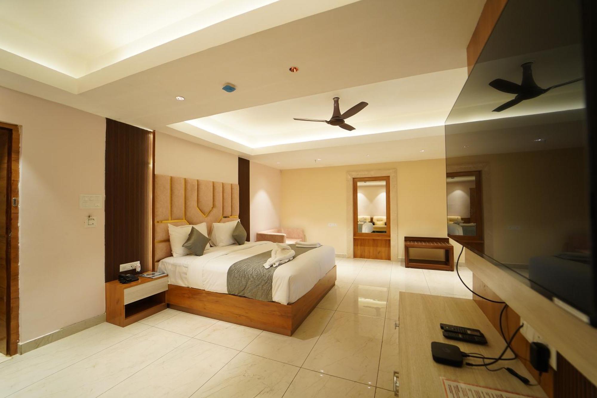 Hotel Ananta Sayana Bhubaneswar Exterior photo