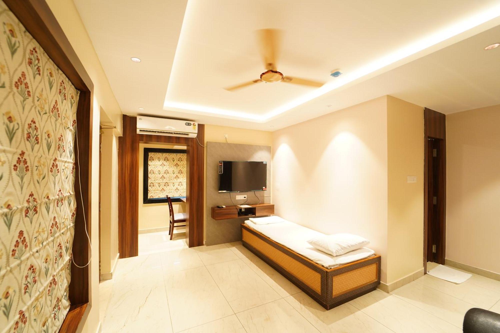 Hotel Ananta Sayana Bhubaneswar Exterior photo