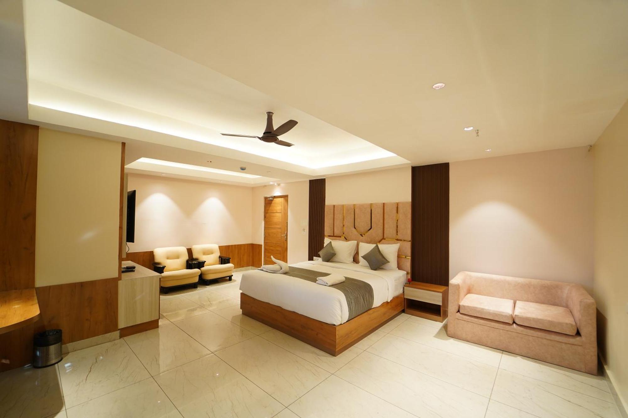 Hotel Ananta Sayana Bhubaneswar Exterior photo
